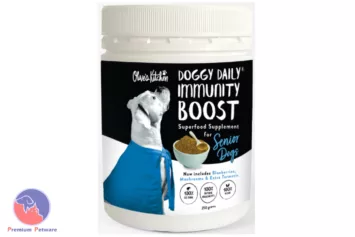 Doggy Daily Senior Formula