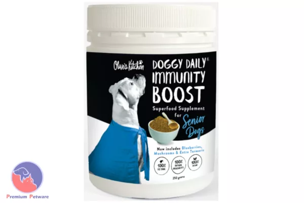 Doggy Daily Senior Formula