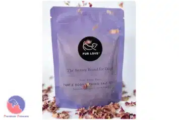 Fur Love Berry Thyme and Jojoba Infused Salt