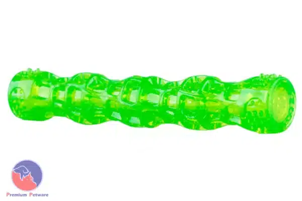 Hyper Pet Dura-Squeaks Stick Large
