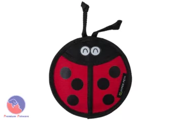 Hyper Pet Fire Hose Flyer Ladybug