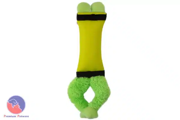 Hyper Pet Fire Hose Friends Frog
