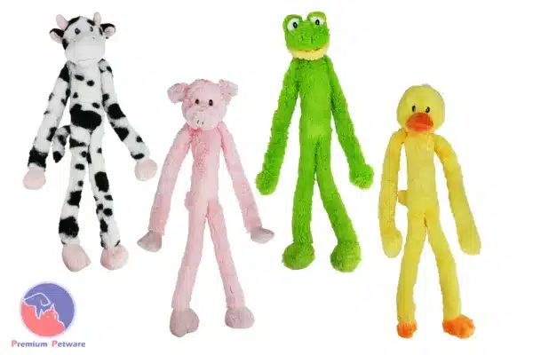 Swingn' Slevins Dog Toys