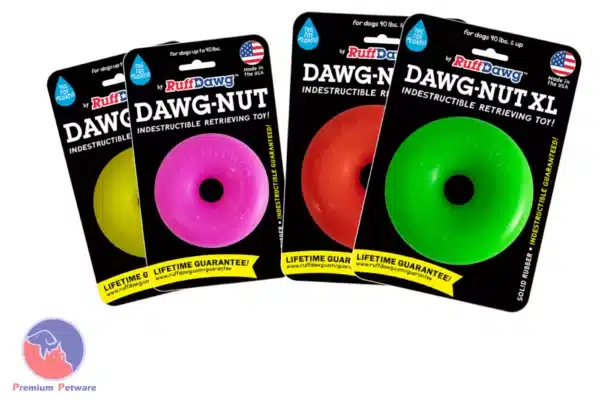Ruff Dawg Dawg-Nut