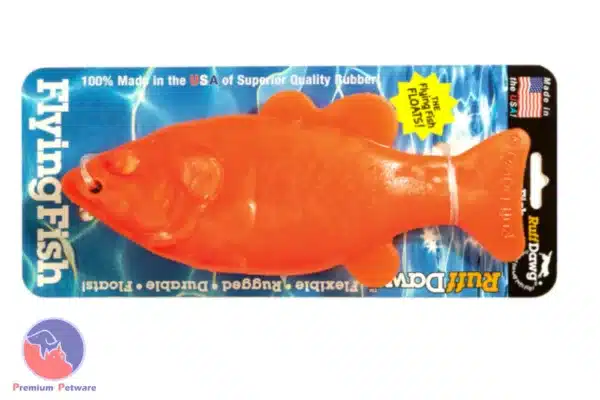 Ruff Dawg Flying Fish