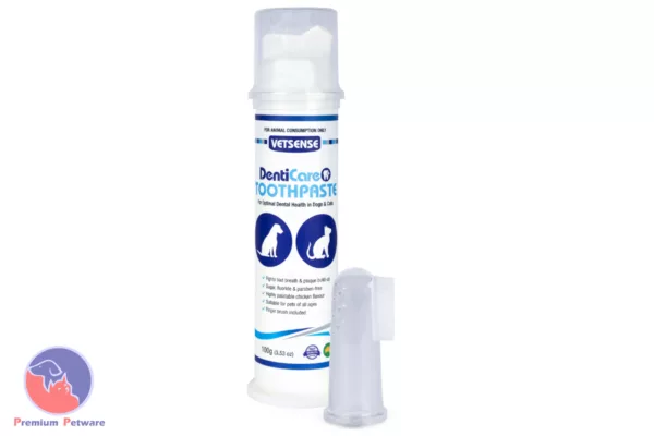 Vetsense Denticare Toothpaste