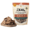 Zeal Veal Crunch