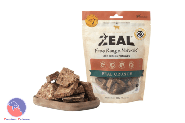 Zeal Veal Crunch