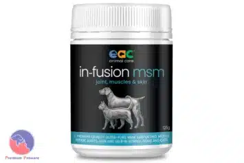 In-Fusion MSM 125g