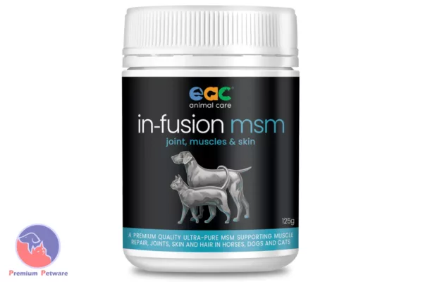 In-Fusion MSM 125g
