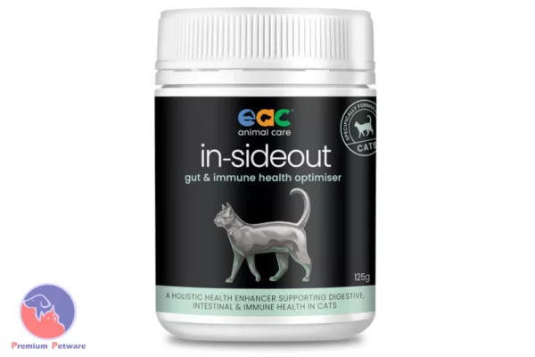 In-sideout Supplement For Cats 125g