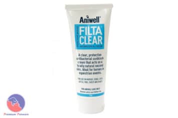 FiltaClear Translucent Sunblock And Antibacterial Creme
