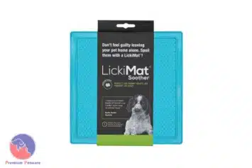 LickiMat Soother Blue
