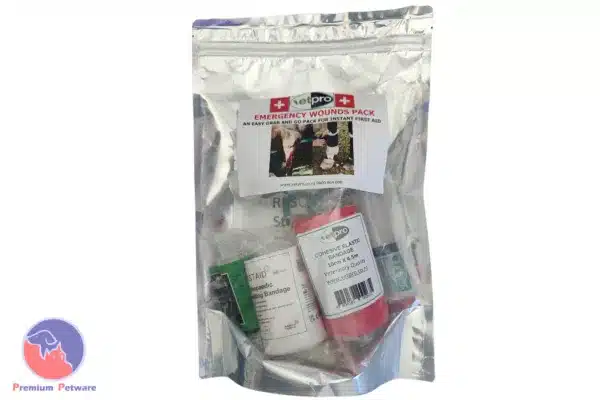 VetPro Equine Emergency Wound Kit