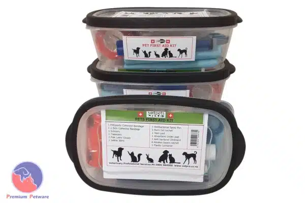 VetPro Pet First Aid Kit