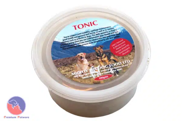 Mighty Mix Mussel Tonic