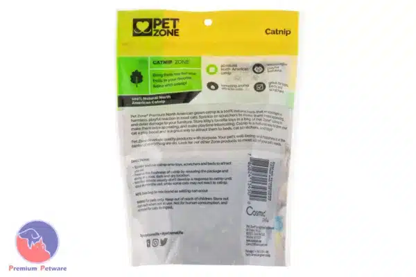 Pet Zone Catnip