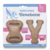 Benebone Bacon Chew Toys For Puppies