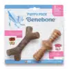 Benebone Maple And Bacon Chew Toys For Puppies