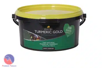Lincoln Turmeric Gold