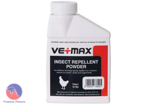 Vetmax Insect Repellent Powder