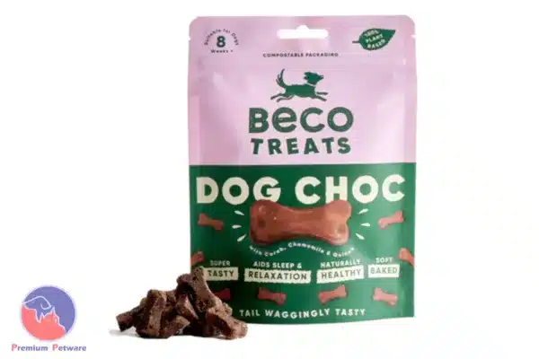 BECO Choc Dog Treats