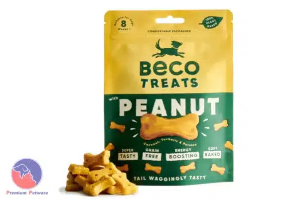 BECO Peanut Dog Treats