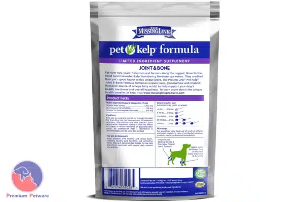 Missing Link Joint And Bone Formula