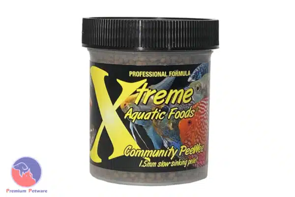Xtreme Peewee Slow Sinking Pellets