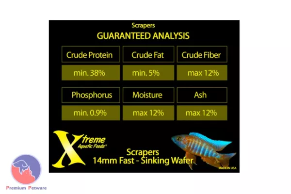 Xtreme Scrapers 14mm Wafers