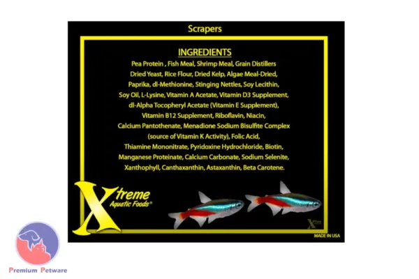 Xtreme Scrapers 14mm Wafers