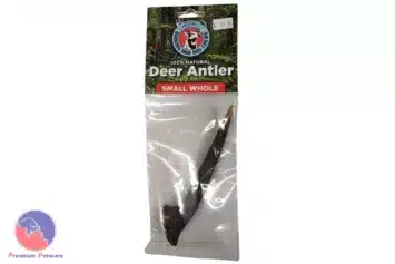Barking Mad Whole Deer Antler Small