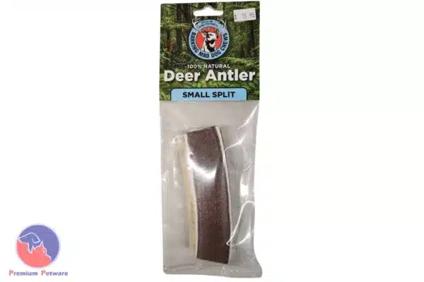 Barking Mad Split Deer Antler Small