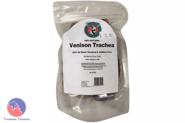Barking Mad Venison Trachea
