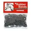 Flair Mane Plaiting Bands Black