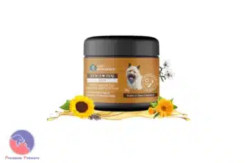 SEWA Dog Balm Gold