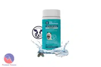 SEWA Dog Boost Pellets
