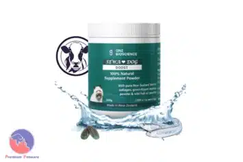 SEWA Dog Boost Powder