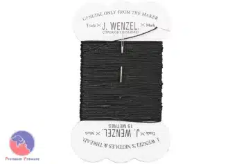 Wenzel Waxed Thread Black
