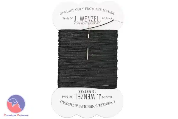Wenzel Waxed Thread Black