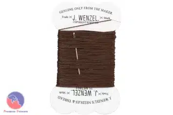 Wenzel Waxed Thread Brown