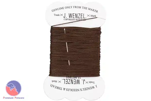 Wenzel Waxed Thread Brown
