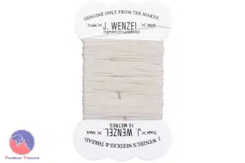 Wenzel Waxed Thread White