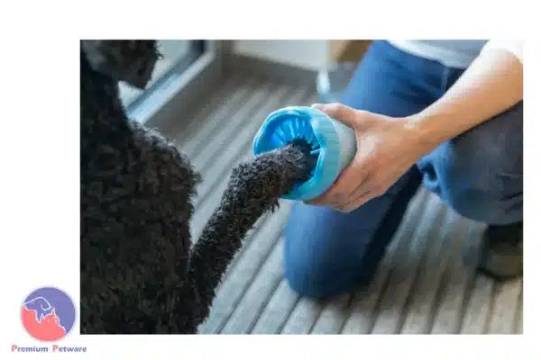 Trixie Paw Cleaner