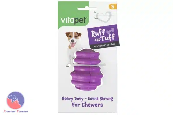 Vitapet Ruff N Tuff Small