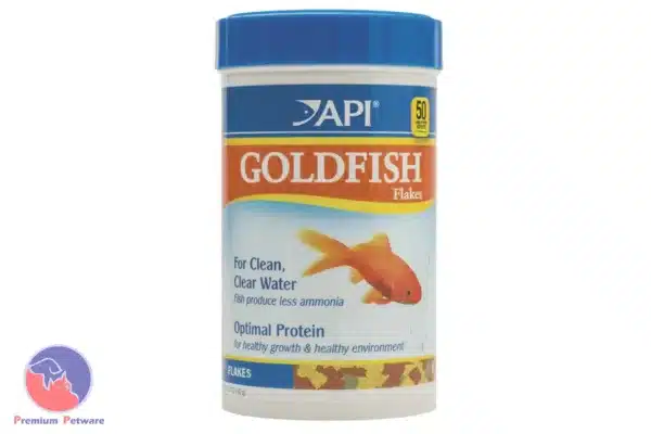 API Goldfish Flakes 162g
