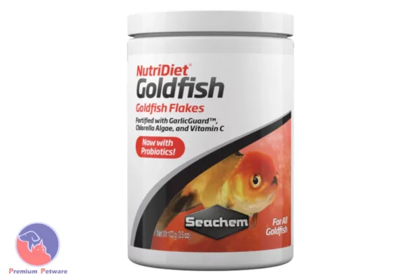 Seachem NutriDiet Goldfish Flake 100g