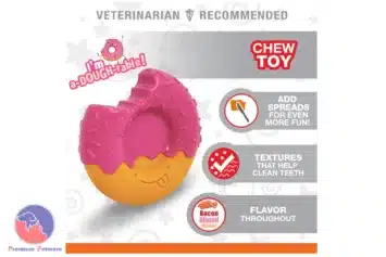Nylabone Power Chew Donut