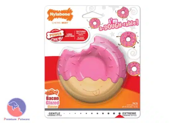 Nylabone Power Chew Donut