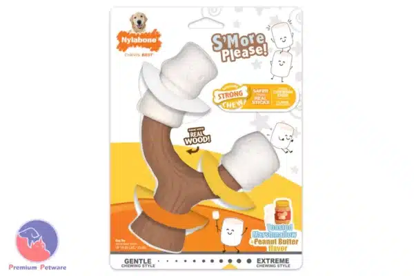 Nylabone Strong Chew Marshmallow Stick